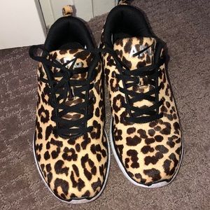apl cheetah shoes